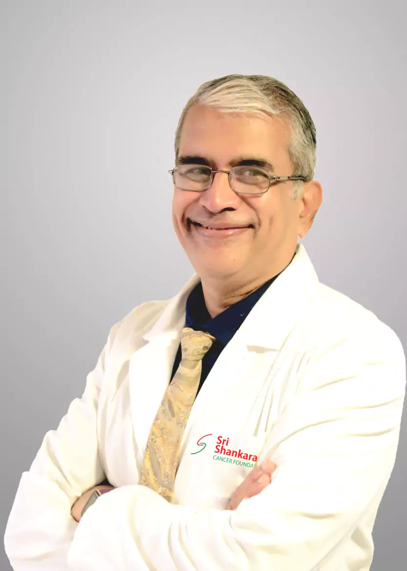 Dr. Ramesh S.